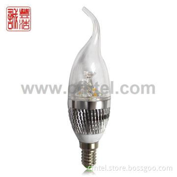 3W E14 LED Crystal Lamp